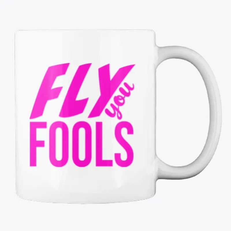 Fly Mug