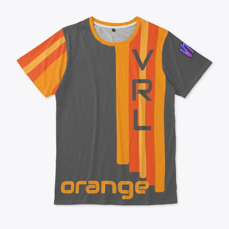 VRL9 Jersey Orange