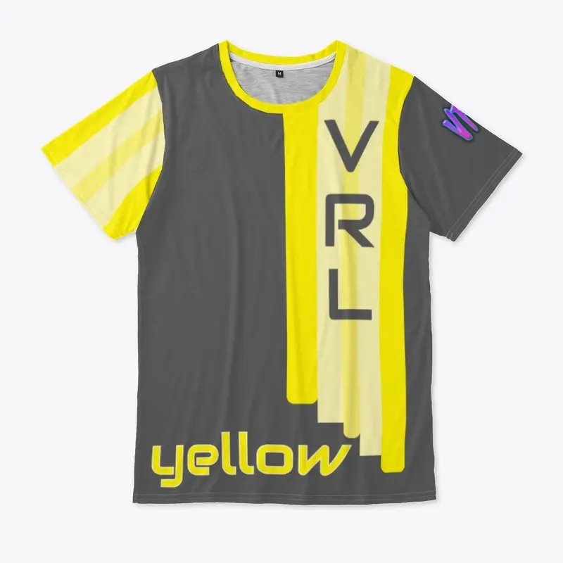 VRL9 Jersey Yellow