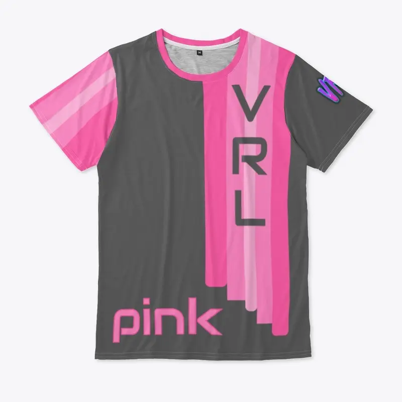 VRL9 Jersey Pink